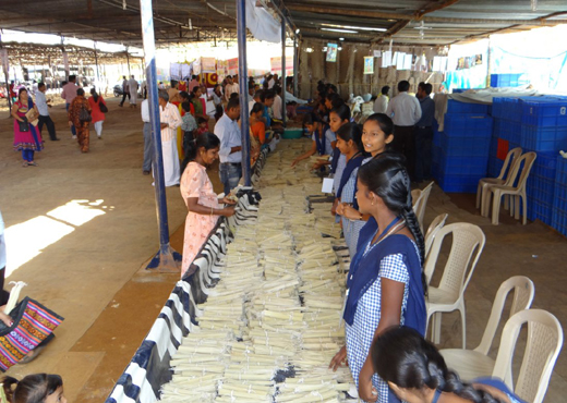 Karkala Attur Shrine Festival Begins